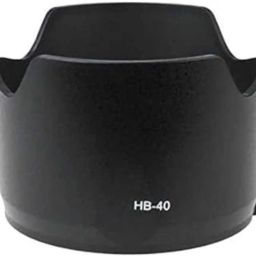 fotokina CAMERA LENS HOOD_FK_NIKON HB-40Lens Hood-39