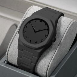 Arabic Numeral Analog Watch - For Men Wristwatch Business Casual Waterproof Watch-picture-19