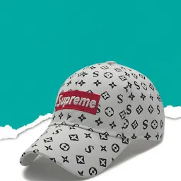 Printed Sports/Regular Cap-11