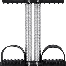 toning &stretching L4-home,gym Double Spring Tummy Trimmer Fitness Multicolor Ab Exerciser-image-21