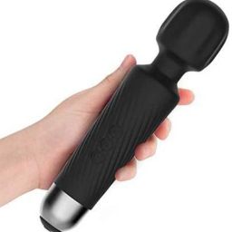 Lifecare A125 Full Body Massage with 20 Vibration Modes and 8 Speed Controls Massager-image-90