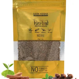 Organic Herbal Natural Smoking Mixture 100% Nicotine Tobacco Free - 1 Pack 30Gm Smoking Cessations-picture-18