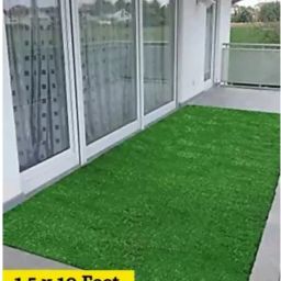 Green Polypropylene Carpet-52