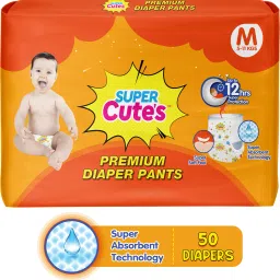 Wonder Pullups Soft Feel Diaper Pant with Super Absorbent & Leak Lock Technology - M-image-3