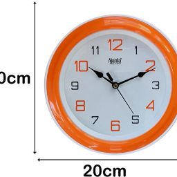 ajanta Analog 20 cm X 20 cm Wall Clock image 5