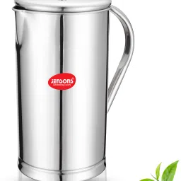 1 L Stainless Steel Water Jug-image-7
