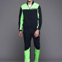 Colorblock Men Track Suit-image-42