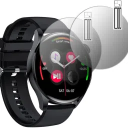 DOUMOF Edge To Edge Screen Guard for Aeofit Polaris Pro SMARTWATCH-24
