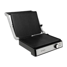 FABER 2200W 3-in-1 Sandwich Maker with Adjustable Floating Lid (Black) image 5