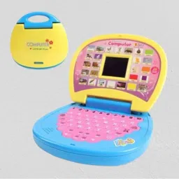 Musical Educational Laptop for Learning Alphabet/Number & Poems with LED Display-picture-43