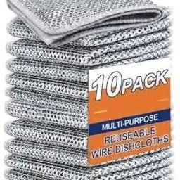 SparkleScrub 10X Sponge Wipe-image-24