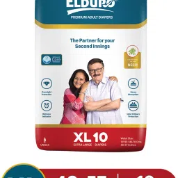 Tape s,100-150Cm (40"-59") Unisex With Wetness Indicator Adult Diapers - XL-image-45