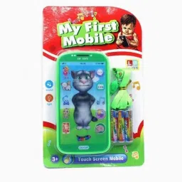 My First Touch Screen Mobile with Light and Sound (tom cat-1