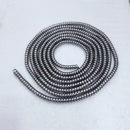 JAZX 1.5m Spiral Triple Entire Charging Cable Spiral Cable Protector for All Android Cable Protector-image-77