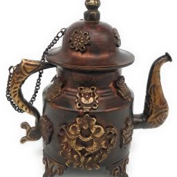 0.4 L Brass Kettle Jug-image-83