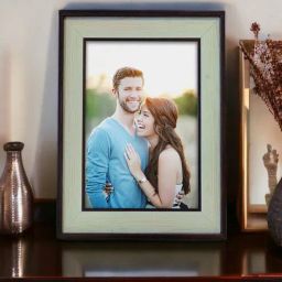 Black Synthetic Wood Photoframe by Art Street-picture-16