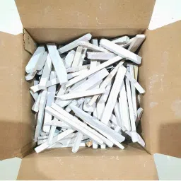 Slate Chak Pencil Use For women Eating Purpuse (100 Sticks) Slate Chak Pencil Sticks-image-58