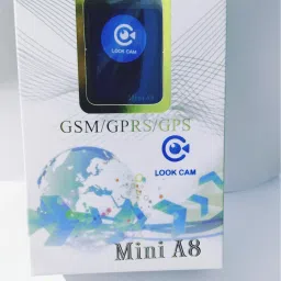 lookcam call recorder spy voice live sound miniA8 long battery backup GSM sim 512 MB Voice Recorder-image-28