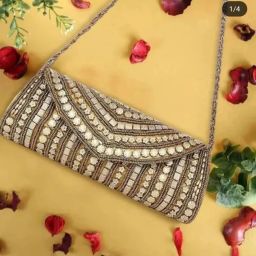 Party GoldClutch-image-3