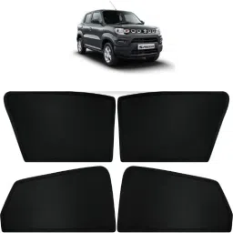 Rear Window, Side Window Sun Shade For Maruti Suzuki S Presso-image-91