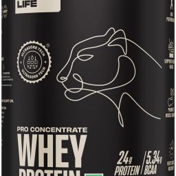 100% Premium Whey Protein, Crafted using the CFM, 24g Protein, 5.3g BCAA Whey Protein-image-16