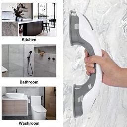 HAND54D109 Straight Bathtub Safety Rail-image-79