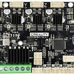 Ender 3 Motherboard Silent V4.2.7 with TMC2208 Driver for Ender 3 3D Printer Fitting Connector-37