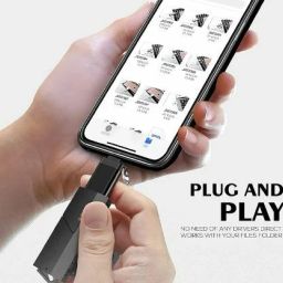 TECHGEAR Lightning OTG Adapter image 3