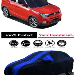 Mahindra SsangYong Tivoli Body Cover-image-65