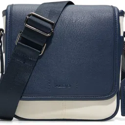 aldo Blue Men Shoulder Bag SEAWAVE-picture-14