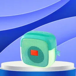 SACRO M424 (PORTABLE WIRELESS SPEAKER) Dynamic Thunder Sound with High BassW126 5 W Bluetooth Laptop/Desktop Speaker-0