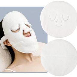 towel Hot Compress Face Towel Women Compression-14