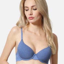 van heusen Women T-Shirt Heavily Padded Bra-picture-46