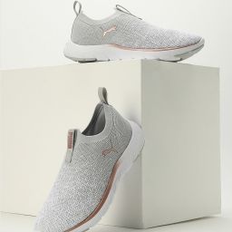 Sftrde Remi Slp-on Knit Womens Walking Shoes For Women-image-40