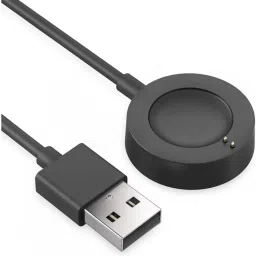 MARS USB Charging Cable (3.3ft/100cm) Compatible with Fossil Gen 4/5, Charging Pad-2