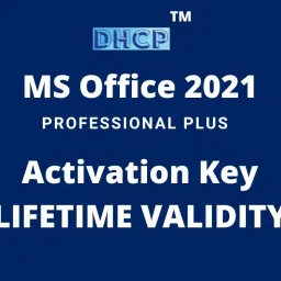 dhcp MS OFFICE PROFESSIONAL PLUS ACTIVATION KEY 2021 (FOR WINDOWS PC ONLY)-0