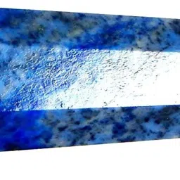 Extreamly High Quality Lapis Lazuli Wand 257.0Cts stone Regular Angular Crystal Stone-image-22