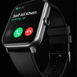 Boult Drift+ Bluetooth Calling, 1.85" HD, 500 Nits Brightness, 150+ Watchfaces, SpO2 Smartwatch-19