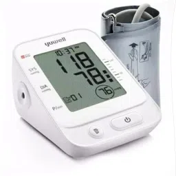 Yuwell YE660E Fully Automatic Digital Blood Pressure Monitor With Intelligence Technology - Arm Circumference Bp Monitor image 2