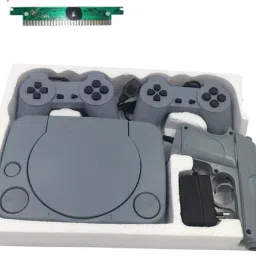 VK MART 54 Classic TV Game Console Inbuilt Game Contra, Super Mario Bros with 2 Cassette NA GB with Contra, Super Mario Bros, F1 Race, Cricket Game-picture-16