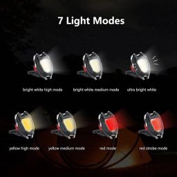Hiwaga Keychain LED Flashlights, Rechargeable Flashlights with Lighter Triangular Shaped Emergency&Camping Flashlight with Ciggrate Lighter Cigarette Lighter, USB Flash Drive, Led Light image 2