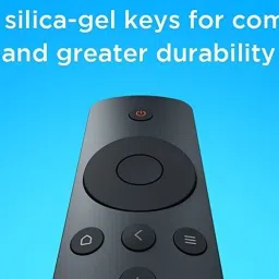 Mi Redmi Remote (Pack of 2) 4A LCD LED Smart TV Remote Control Compatible for Smart TV MI Remote Controller image 2