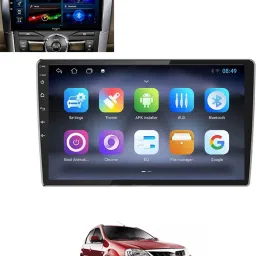 9Inch Android Full Touch Ultra Capacitive Universal screen For Car-292 Black OLED-image-81