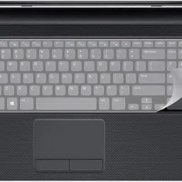 Abarro Silicone Keyboard Protector Skin Laptop Keyboard Skin-25
