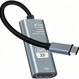 ULTRABYTES ABC C TO HDMI FEMALE Gaming Adapter-picture-15