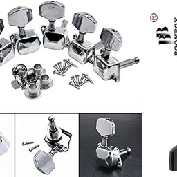 Manual Guitar String Winder-picture-0