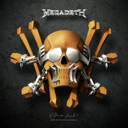 Poster Music Megadeth Band Wall Poster sl-8908 (Wall Poster, 13x19 Inches, Matte Paper, Multicolor) Fine Art Print-image-71
