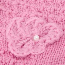 true indian Self Design, Solid, Woven Beanie image 5