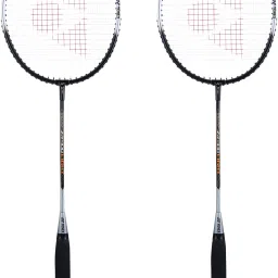 ZR-100 Light Black Strung Badminton Racquet-image-68