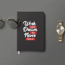 accuprints Motivation Diary A5 Diary Ruled 200 Pages image 5